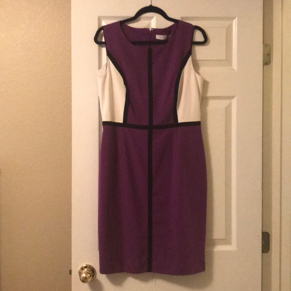 Beautiful Calvin Klein dress